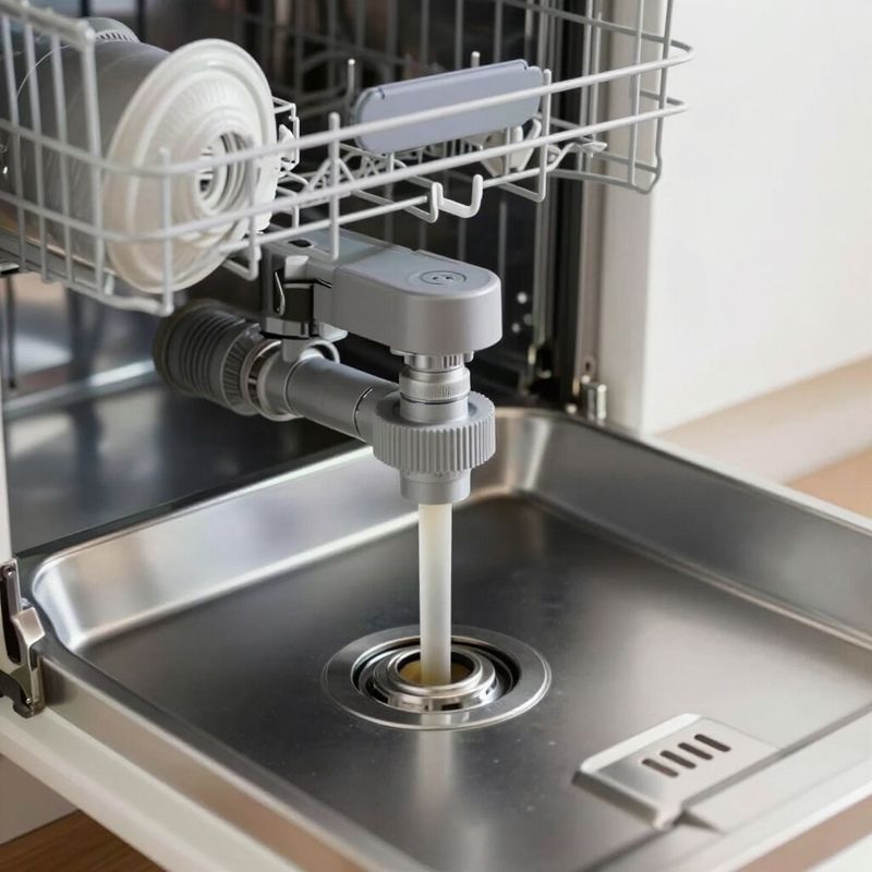Garbage Disposal in Pineville